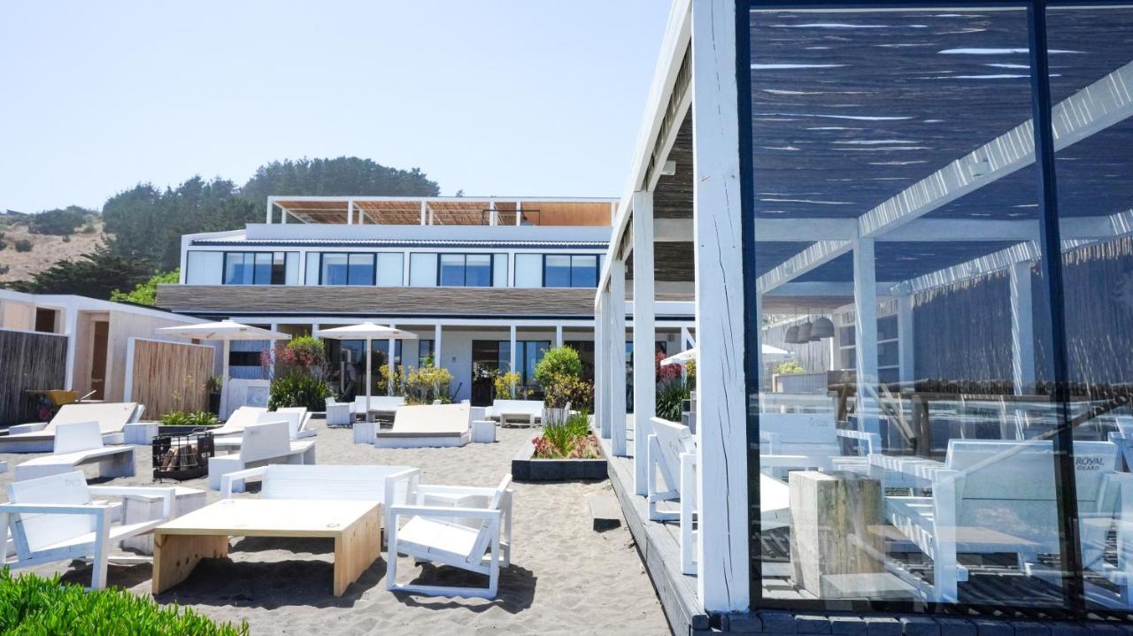 Hotel Mar Blanco Матансас Екстериор снимка