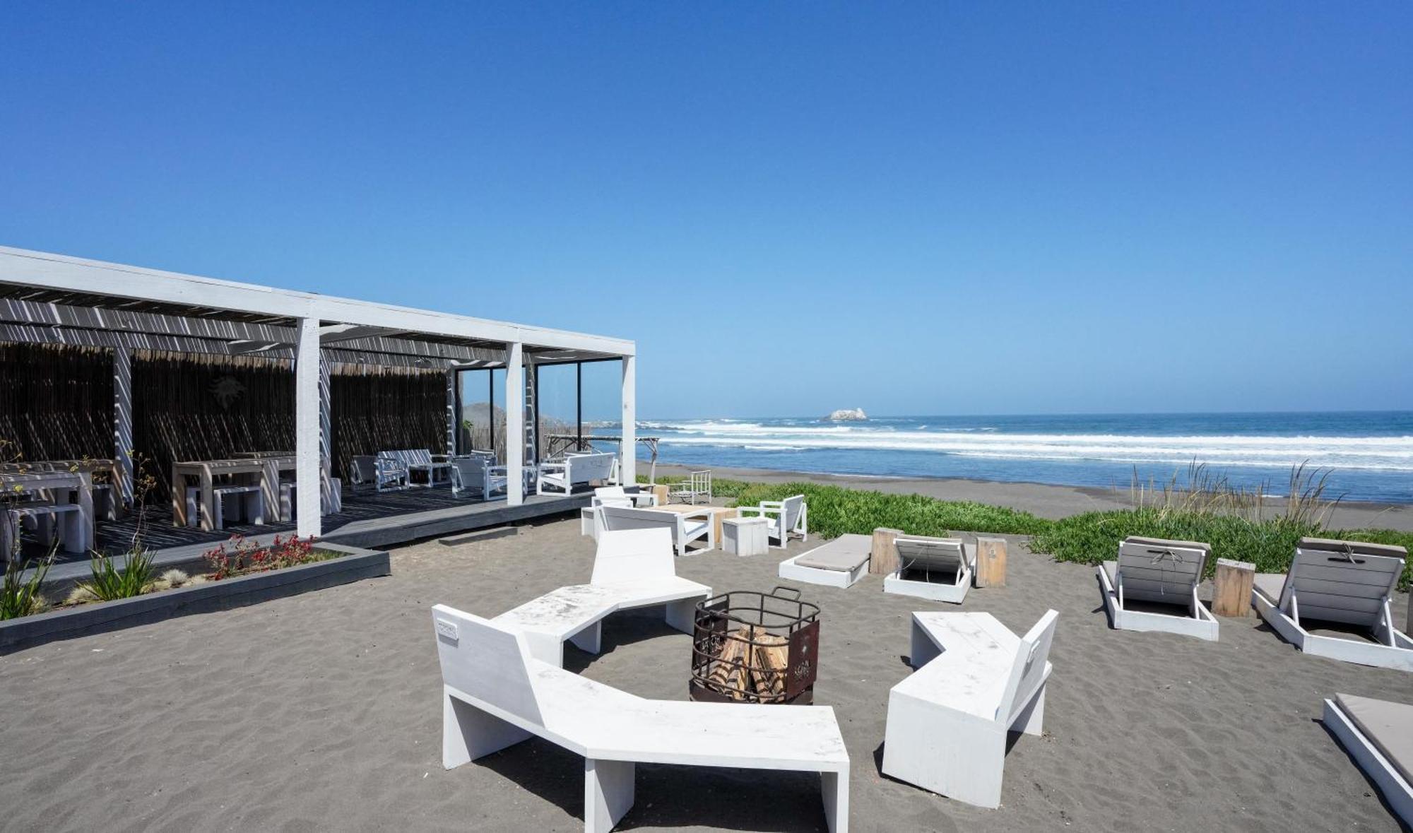 Hotel Mar Blanco Матансас Екстериор снимка