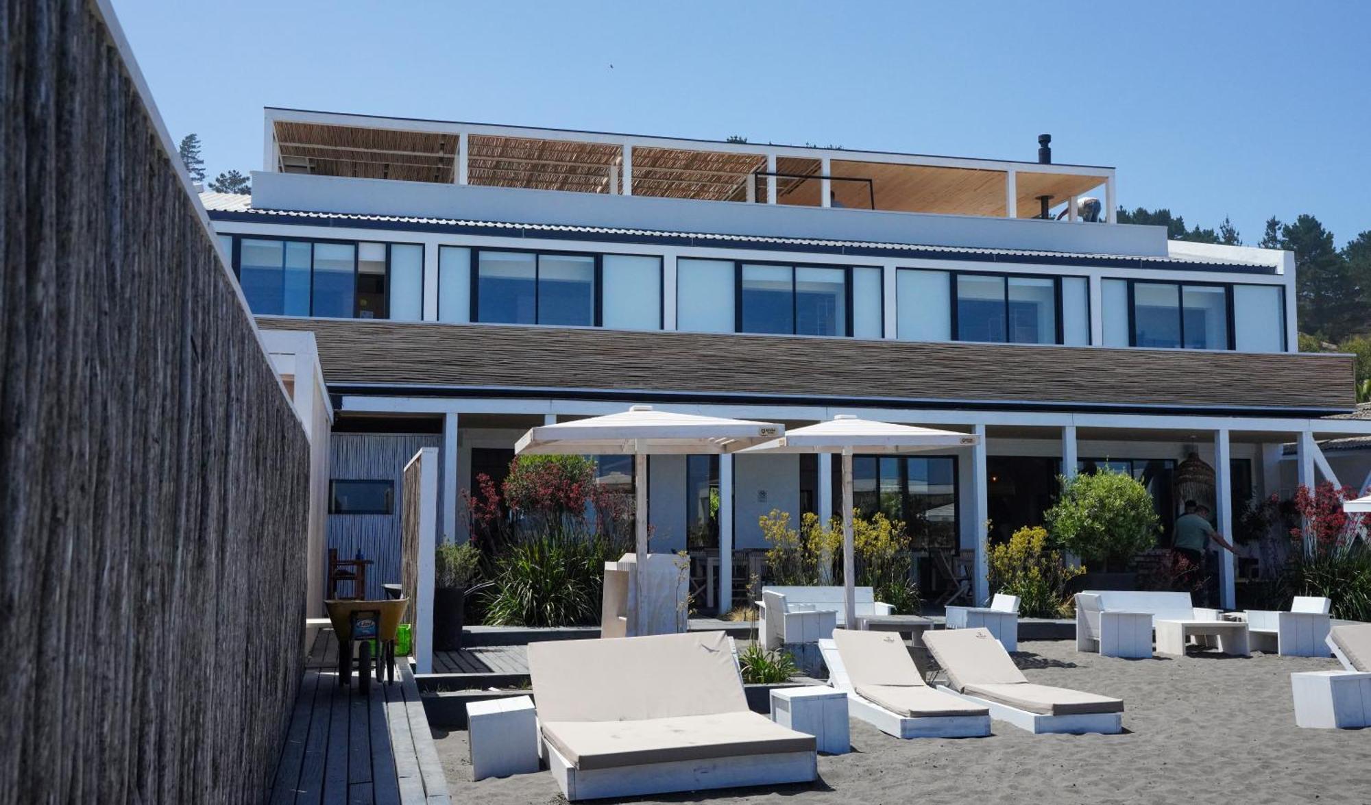 Hotel Mar Blanco Матансас Екстериор снимка